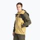 Pinewood Herren Abisko Trekking 3L goldenes Heu/Moosgrün Regenjacke