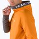 Herren Peak Performance Rider Zip Hood Trekking-Sweatshirt orange G77244100 4