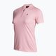 Frauen Peak Performance Turf Zip Trekking-Shirt rosa G77179090 2