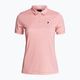 Peak Performance Alta Damen Poloshirt rosa G77182100