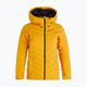 Frauen Peak Performance Frost Ski Jacke gelb G78024070 7