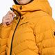 Frauen Peak Performance Frost Ski Jacke gelb G78024070 5