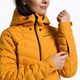 Frauen Peak Performance Frost Ski Jacke gelb G78024070 6