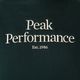 Herren Peak Performance Original Hood Trekking-Sweatshirt grün G77756250 4