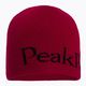 Peak Performance PP-Mütze rot G78090180 2