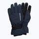 Didriksons Biggles Kinder-Skihandschuhe navy