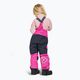 Didriksons Idre rosa Kinderskihose aus Kunststoff 2