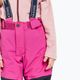 Didriksons Idre rosa Kinderskihose aus Kunststoff 5