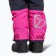 Didriksons Idre rosa Kinderskihose aus Kunststoff 6