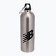 Bidon New Balance Sport 7 Metal Bottle Sb5 grau NBEQ369MSB5 2