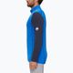 MAMMUT Herren-Trekking-Sweatshirt Aenergy ML Half Zip Pull blau 2