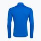 Herren KJUS Feel Half-Zip Ski Sweatshirt Blau MS25-E06 2