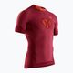 Laufshirt Herren X-Bionic Invent 4.0 Run Speed namib red/kurkuma orange