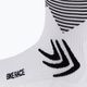 X-Socks Bike Race Socken weiß und schwarz BS05S19U-W003 4
