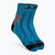 Herren X-Socks Trail Run Energy blau Laufsocken RS13S19U-A008