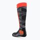 X-Socks Ski Rider 4.0 grau Socken XSSSKRW19U 2