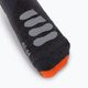 X-Socks Ski Silk Merino 4.0 graue Socken XSSSKMW19U 3
