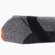 X-Socks Carve Silver 4.0 Skisocken schwarz XSSS47W19U 3