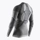 Herren Thermo-T-Shirt X-Bionic Apani 4.0 Merino grau APWT06W19M 2