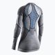 Damen Thermo-T-Shirt X-Bionic Apani 4.0 Merino grau APWT06W19W 7