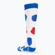 X-Socks Ski Patriot 4.0 Frankreich Skisocken 2