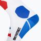 X-Socks Ski Patriot 4.0 Frankreich Skisocken 4