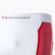 Herren 3/4-lange Thermohose X-Bionic Energy Accumulator 4.0 Patriot Polen weiß und rot EAWP53W19M 3
