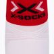 X-Socks Ski Patriot 4.0 Polen weiß und rot Skisocken XSSS53W20U 3