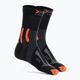 X-Socks Winter Run 4.0 Laufsocken schwarz XSRS08W20U