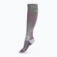 Damenskisocken X-Socks Apani Wintersport grau APWS03W20W 2
