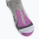 Damenskisocken X-Socks Apani Wintersport grau APWS03W20W 5