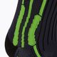 X-Socks Xbs Laufsocken. Effektor Running grau-grün EF-RS01S21U-G086 3