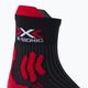 Men's X-Bionic Triathlon 4.0 Laufsocken rot/schwarz ND-IS01S21U-R018 3