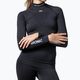 Damen Thermo-Sweatshirt X-Bionic Energy Accumulator 4.0 Turtle Neck opalschwarz/arcticweiß