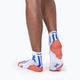 Herren X-Socks Run Expert Ankle Laufsocken weiß/orange/twyce blau 4