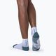 Women's X-Socks Run Discover Ankle Laufsocken arktisch weiß/perlgrau 4
