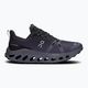 Damen Laufschuhe On Running Cloudsurfer Trail Waterproof schwarz/eclipse 2