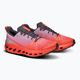 Women's On Running Cloudsurfer Trail Wasserdichte Laufschuhe mauve/flame