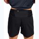 On Running 5" Lightweight Denim/Schwarz Laufshorts für Männer 4