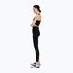 Women's running leggings On Running Performance Tights schwarz 2