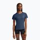 Damen-Laufshirt On Running Performance-T denim/navy