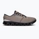 Herren On Running Cloud X 4 fog/schwarz Laufschuhe 9