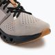 Herren On Running Cloud X 4 fog/schwarz Laufschuhe 7