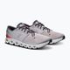 Herren On Running Cloud X 4 silber/flame Laufschuhe 9