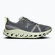 Herren On Running Cloudsurfer Trail Eisen/Lima Laufschuhe 2