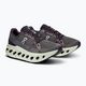 Women's On Running Cloudeclipse rock/lima Laufschuhe