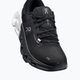 Women's On Running Cloudflyer 5 schwarz/weiß Laufschuhe