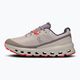 Women's On Running Cloudvista 2 Wasserdichte Perle/Eis Laufschuhe 3