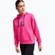 Frauen On Running Club Hoodie rosa