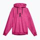 Frauen On Running Club Hoodie rosa 6